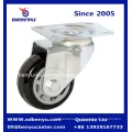 Side Braked Polyurethane Wheel Castor